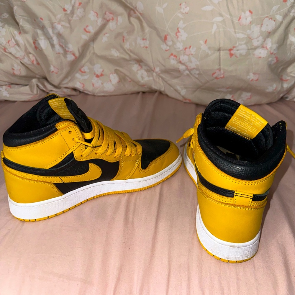 2021 Air Jordan 1 Retro High OG 'Pollen'